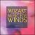 Mozart: Music for Winds von New World Basset Horn Trio