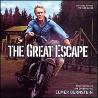 The Great Escape [Original Motion Picture Score] von Elmer Bernstein