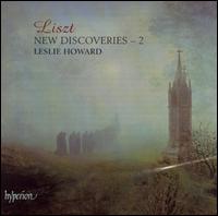 Liszt: New Discoveries, Vol. 2 von Leslie Howard