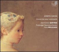 Haydn: Concertos pour violoncelle von Jean-Guihen Queyras