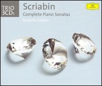 Scriabin: Complete Piano Sonatas von Roberto Szidon