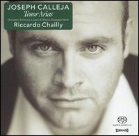 Tenor Arias [Hybrid SACD] von Joseph Calleja