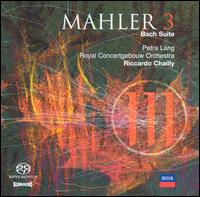 Mahler 3 [Hybrid SACD] von Riccardo Chailly