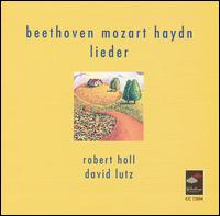 Beethoven, Mozart, Haydn: Lieder von Robert Holl