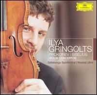 Prokofiev, Sibelius: Violin Concertos von Ilya Gringolts