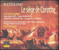 Rossini: Le siége de Corinthe von Paolo Olmi