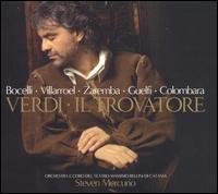 Verdi: Il Trovatore von Andrea Bocelli