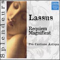Lassus: Requiem; Magnificat von Various Artists