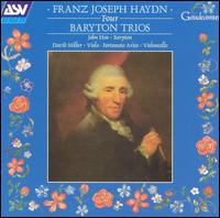 Haydn: Four Baryton Trios von John Hsu