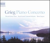 Grieg: Piano Concerto von Havard Gimse