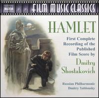 Shostakovich: Hamlet von Russian Philharmonic Orchestra