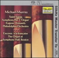 Saint-Saëns: Symphony No. 3 ("Organ") [Hybrid SACD] von Michael Murray