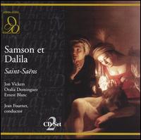Saint-Saëns: Samson et Dalila von Jean Fournet