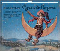 Eino Tamberg: Cyrano de Bergerac von Paul Magi