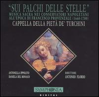 Sui palchi delle stelle von Cappella della Pieta de'Turchini