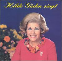 Hilde Güden singt von Hilde Gueden