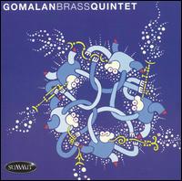 Gomalan Brass Quintet von Gomalan Brass Quintet