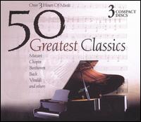 50 Greatest Classics (Box Set) von Various Artists
