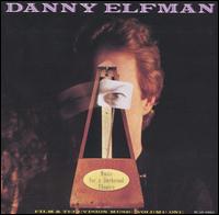 Danny Elfman: Music for a Darkened Theatre, Film & Television Music, Vol. 1 von Danny Elfman