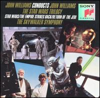 John Williams Conducts John Williams The Star Wars Trilogy/The Skywalker Symphony von John Williams