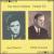 Great Violinists, Vol. 20: Josef Hassid, Philip Newman von Various Artists