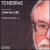Tenebrae: Works for Piano by John McCabe von Tamami Honma