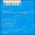 Winter: Music of Eric Ewazen and David Snow von Christopher Gekker