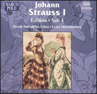 Johann Strauss I Edition, Vol. 4 von Ernst Marzendorfer
