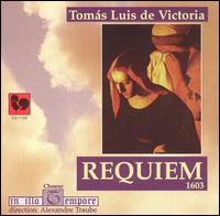 Tomás Luis de Victoria: Requiem von Choeur in illo Tempore
