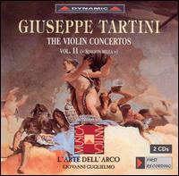 Giuseppe Tartini: The Violin Concertos, Vol. 11 ("Stagion Bella") von L'Arte Dell'Arco