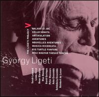 The Ligeti Project, Vol. 5 von Various Artists
