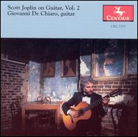 Scott Joplin on Guitar, Vol. 2 von Giovanni DeChiaro