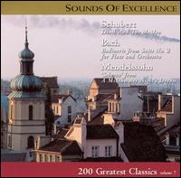 Sounds of Excellence: 200 Greatest Classics, Vol. 7 von Various Artists