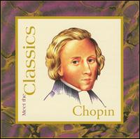 Meet the Classics: Chopin von Ljubljana Chamber Orchestra