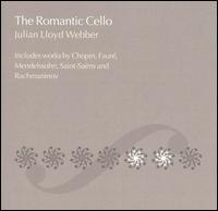 The Romantic Cello von Julian Lloyd Webber