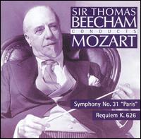Sir Thomas Beecham Conducts Mozart von Thomas Beecham