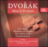 Dvorák: Mass in D major von Various Artists
