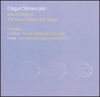 Organ Showcase von Harold Britton