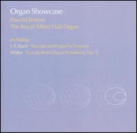 Organ Showcase von Harold Britton