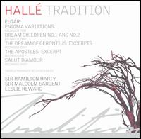 Sir Edward Elgar: Enigma Variations, Op. 36; Dream Children, Op. 43; etc. von Hallé