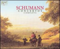 Schumann: Concertos (Complete) von Various Artists