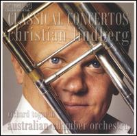 Classical Concertos von Christian Lindberg