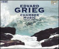 Grieg: Chamber Music (Complete) von Various Artists
