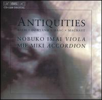 Antiquities von Nobuko Imai