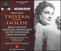 Wagner: Tristan und Isolde von Artur Rodzinski