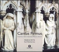 Cantus Firmus von Various Artists