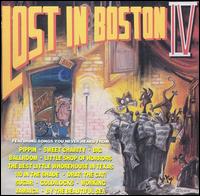 Lost in Boston, Vol. 4 von Various Artists