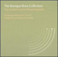 The Baroque Brass Collection von London Gabrieli Brass Ensemble