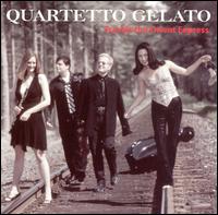 Quartetto Gelato Travels the Orient Express von Quartetto Gelato
