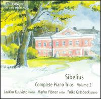 Sibelius: Complete Piano Trios, Vol. 2 von Various Artists